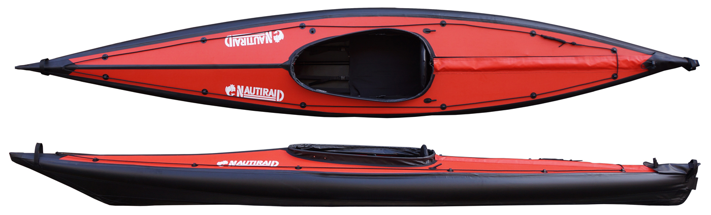 Nautiraid Narak Cross Kanu Connection Shop
